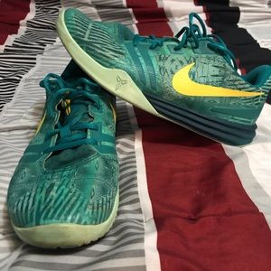 Kobe Mamba Mentality